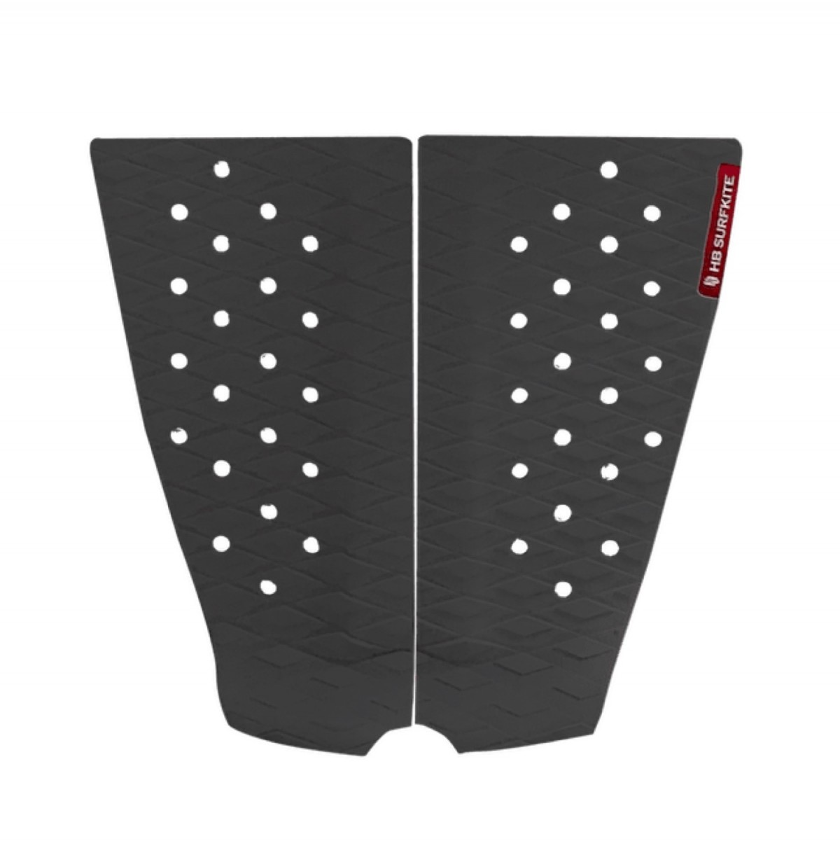 PAD ARRIERE HB SURF Pad diamond kitesurf freeride strapless freestyle