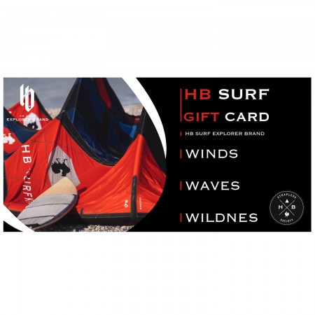 HB GIFT CARD